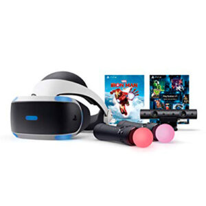 PlayStation VR Marvel's Iron Man VR Bundle