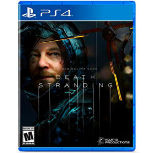 Death Stranding - PlayStation 4