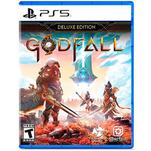 Godfall: Deluxe Edition - PlayStation 5 Deluxe Edition