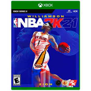 NBA 2K21 - Xbox Series X Standard Edition