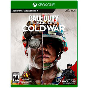 Call of Duty: Black Ops Cold War (Xbox One)