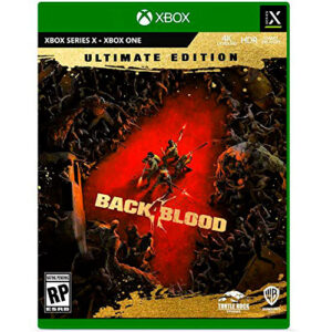 Back 4 Blood Ultimate Edition - Xbox Series X Ultimate Edition