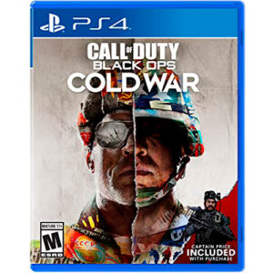 Call of Duty: Black Ops Cold War (PS4)