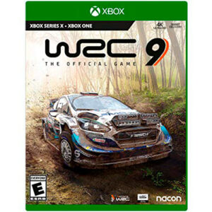 WRC 9 (XB1) - Xbox One and Xbox Series X