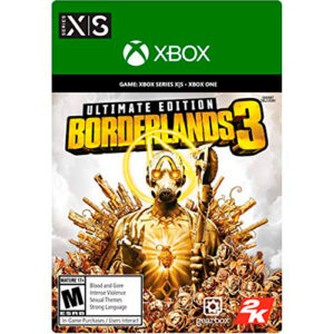 Borderlands 3 Ultimate Edition - Xbox Series X [Digital Code]
