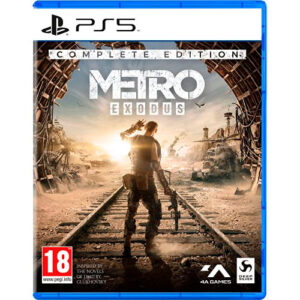 METRO EXODUS - Complete Edition (PS5)