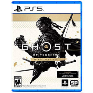 Ghost of Tsushima Director's Cut