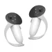 Maecker Anti-Slip Controller Grip Covers with Adjustable Knuckle Straps for Meta Quest 3 / Quest 3S