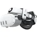 BOBOVR S3 Pro Head Strap with Cooling System and 10000mAh Battery for Meta Quest 3 / Quest 3S